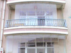 住宿环境之阳台