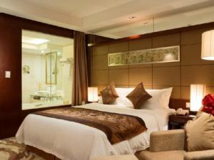 住宿环境之客房